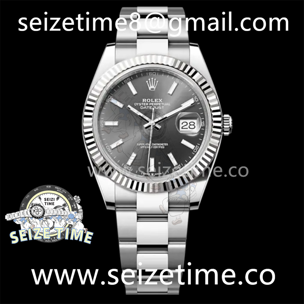 Datejust 41 126303 904L YG/SS Gold Dial on YG/SS Jubilee Bracelet VSF VS3235