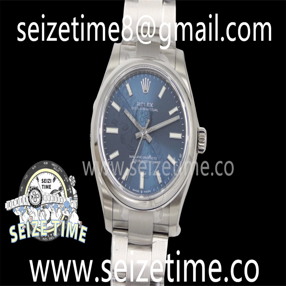 Oyster Perpetual 31mm 277200 EWF Best Edition Blue Dial on SS Bracelet 6T15