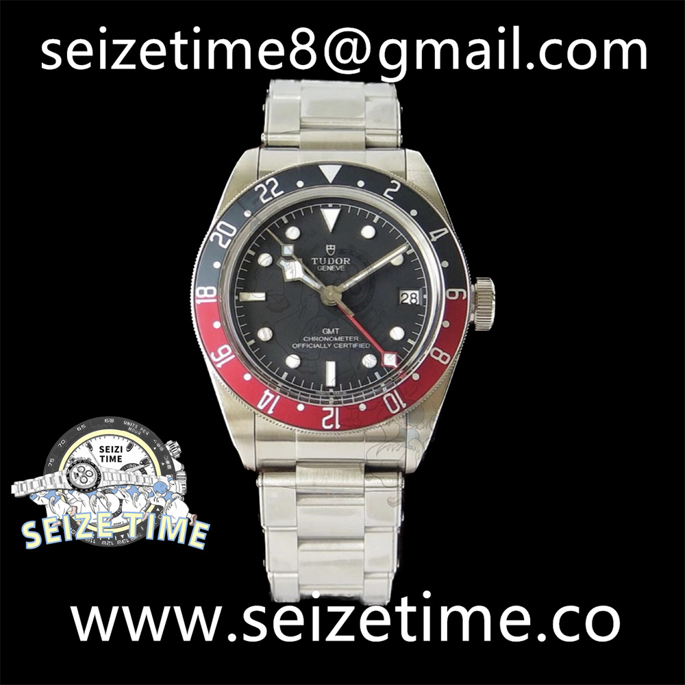 Tudor Royal 41mm YG/SS Black Dial on YG/SS Bracelet V7F A2836