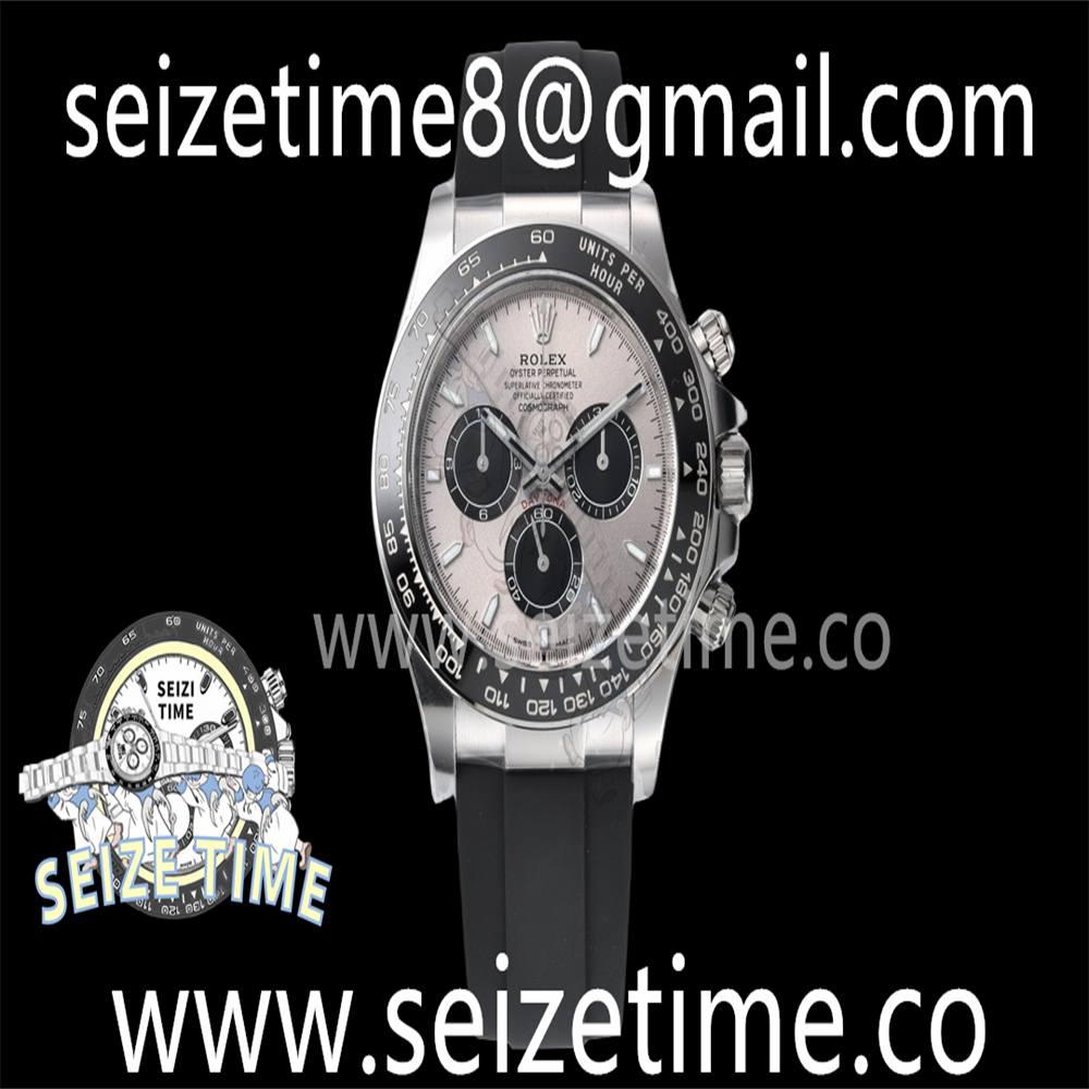 2023 Daytona 126519 Clean 1:1 Best Edition Gray Dial on Oysterflex Strap SH4131