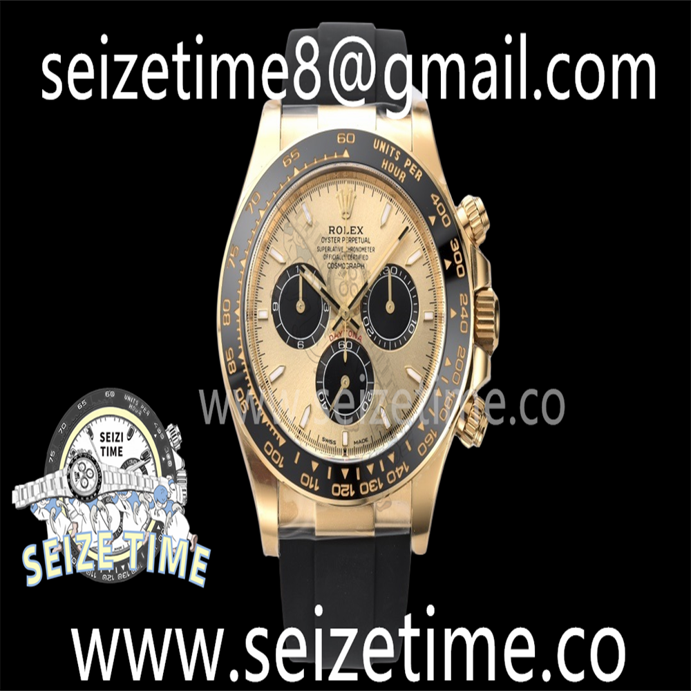 2023 Daytona 126518 Clean 1:1 Best Edition YG Dial on Oysterflex Strap SH4131