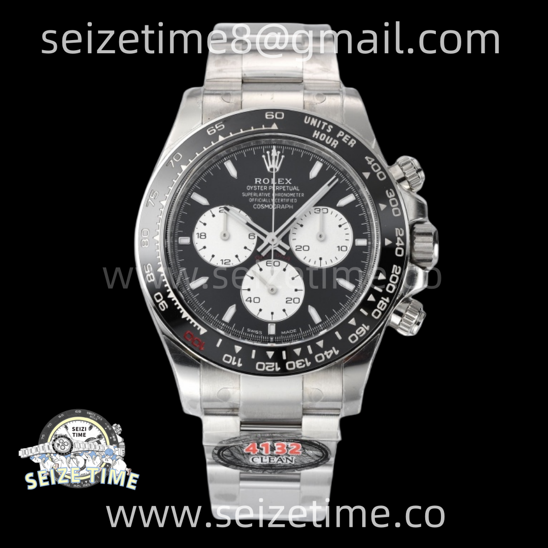 Daytona 126529LN Le Mans Clean 1:1 Best Edition on SS Brcelet SH4132